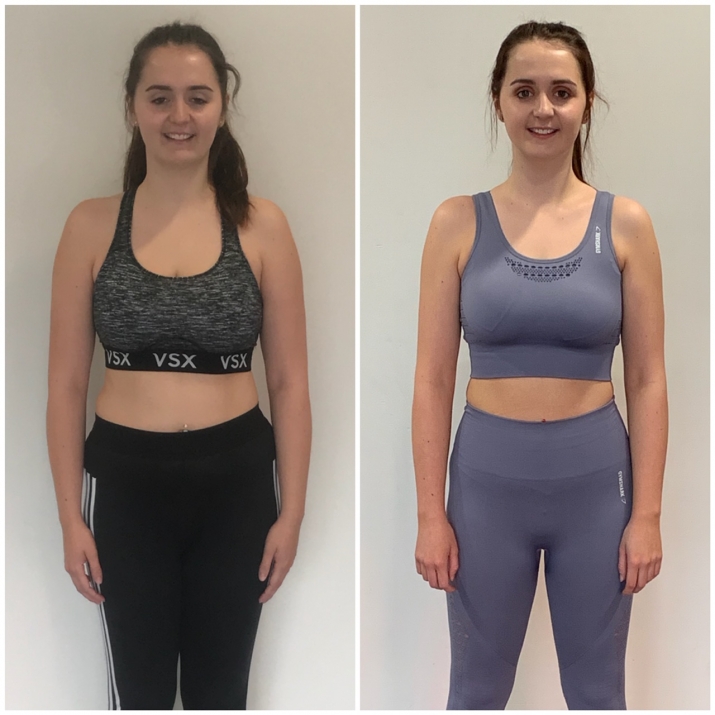 Female Personal Trainer Loughborough